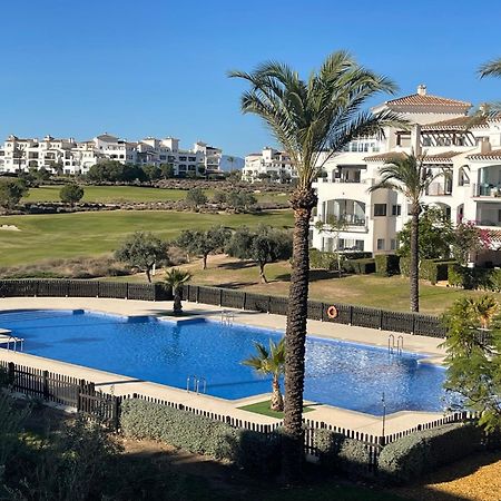 Apartment Lucy Hacienda Riquelme Golf Resort Murcia Kültér fotó