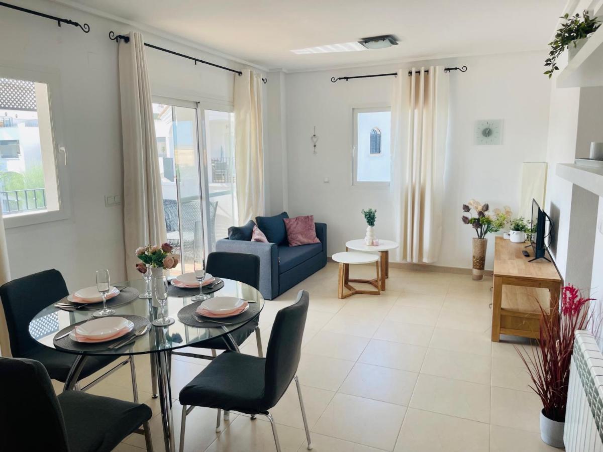 Apartment Lucy Hacienda Riquelme Golf Resort Murcia Kültér fotó