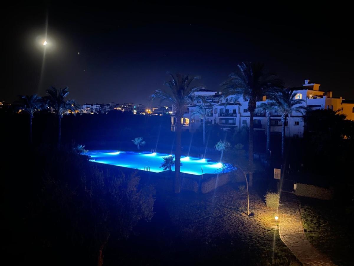 Apartment Lucy Hacienda Riquelme Golf Resort Murcia Kültér fotó