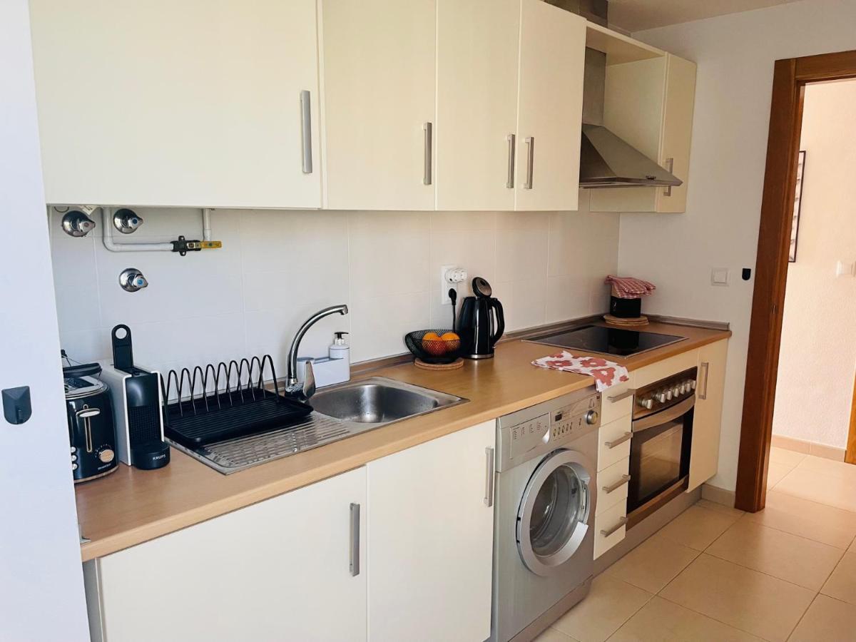 Apartment Lucy Hacienda Riquelme Golf Resort Murcia Kültér fotó