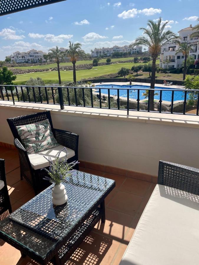 Apartment Lucy Hacienda Riquelme Golf Resort Murcia Kültér fotó