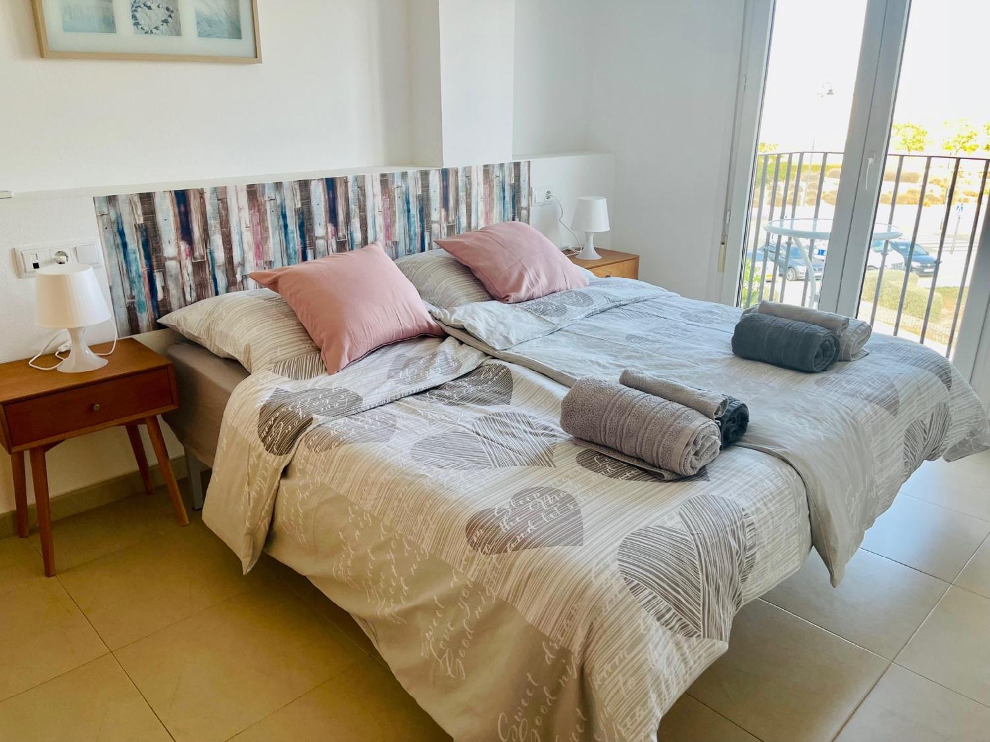 Apartment Lucy Hacienda Riquelme Golf Resort Murcia Kültér fotó