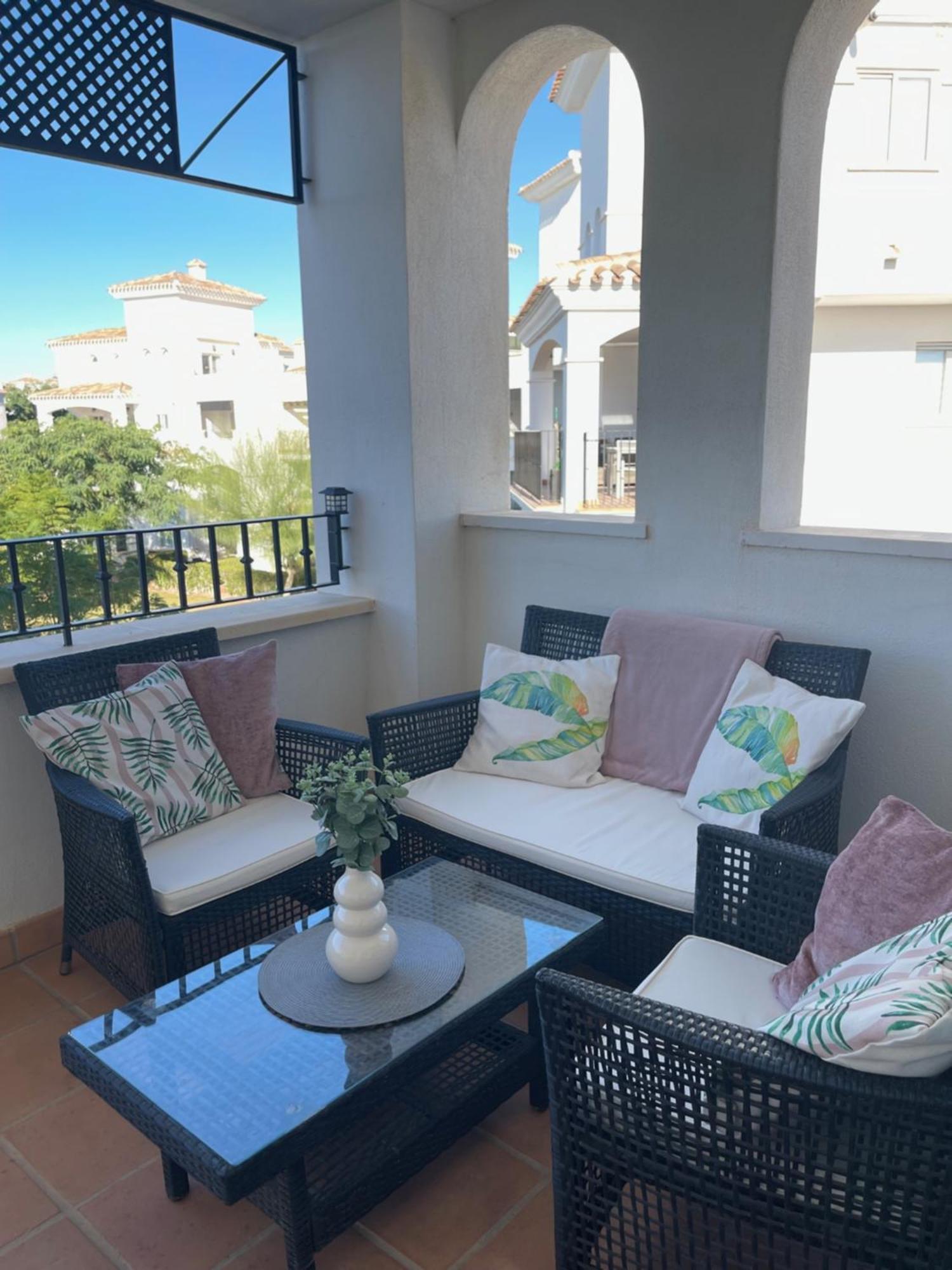 Apartment Lucy Hacienda Riquelme Golf Resort Murcia Kültér fotó