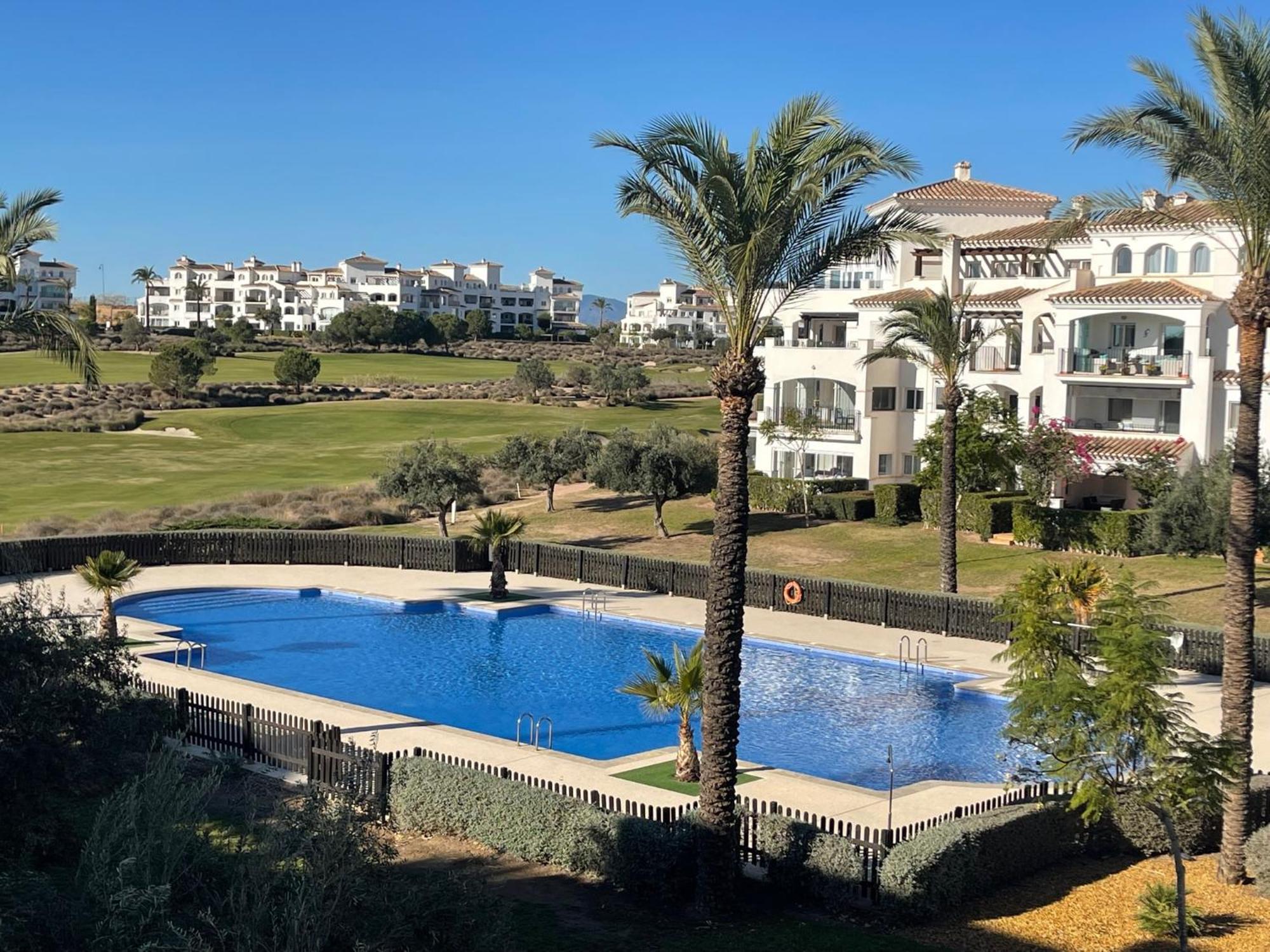 Apartment Lucy Hacienda Riquelme Golf Resort Murcia Kültér fotó
